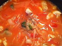 低熱量減肥食譜：健康番茄洋蔥雞肉湯
