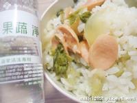 Dr's Formula 果蔬淨 ♥ 上海菜飯 (電鍋 x 懶人 x 省錢)