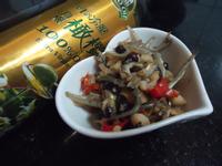 泰山橄欖油-辣椒小魚干