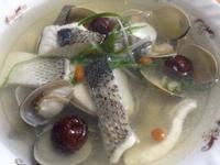 「安永鮮物」養生鱸魚蛤蜊湯