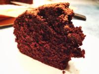 全麥紅酒巧克力蛋糕 Whole Wheat Red Wine Chocolate Cake