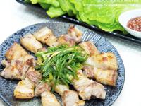 韓式烤五花肉 : 삼겹살구이
