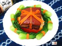 年菜禮物-東坡肉【淬釀年菜料理】