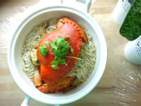 麻油紅蟳 沙母 米線煲 示範影音年菜