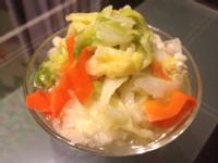 台式泡菜-酸梅版