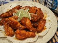     韓式甜辣醬炸雞  