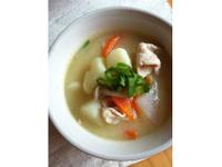 KURI's│豚汁．豬肉蔬菜味噌湯