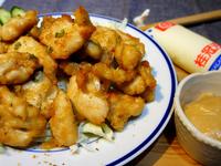 【桂冠沙拉就醬調】日式炸雞與味噌沙拉醬