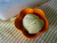 芒果冰淇淋(免冰淇淋機)