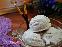彩色米*米香冰淇淋