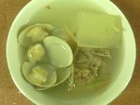 冬瓜排骨蛤蜊湯