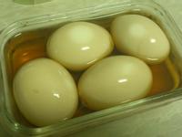 [雞蛋]溏心紹興酒蛋