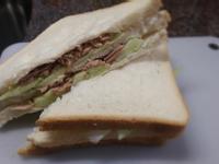 «減肥午餐»① 三明治
