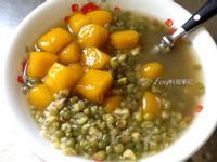 綠豆湯-快速省瓦斯法（一般鍋10分鐘）