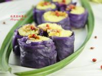 【彩色米】紫葉香米壽司