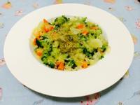 減肥－起司焗烤蔬菜盤