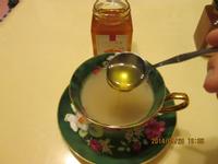 蓮藕蜂蜜水，止咳潤肺、強健脾胃的甜蜜飲品