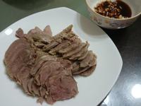 [豬肉]清燉豬腱肉
