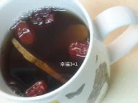 生薑黃耆紅棗茶♥生理期茶飲
