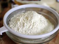 自製低筋麵粉