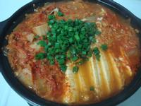 鮪魚泡菜鍋