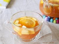 柳橙水果茶