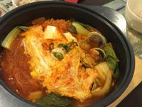 ❄ An's ❄ 韓式泡菜蛤蠣豬肉鍋