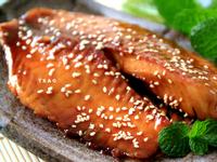 參考食譜 : 蒲燒鯛魚片
