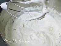 [烘焙小技巧] 如何輕鬆打發鮮奶油霜