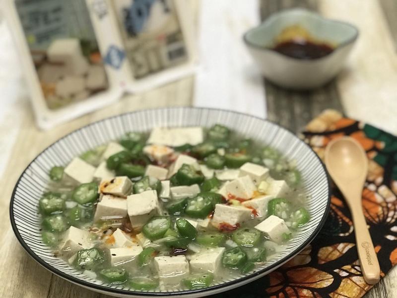 百變不膩~從開胃菜到湯品都可使用的中華鹽滷豆腐的第 6 張圖片