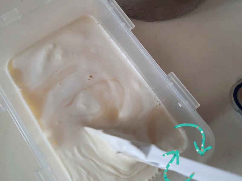 疫情在家吃名店-用法國鮮奶油做出意想不到的台法混血冰品的第 23 張圖片