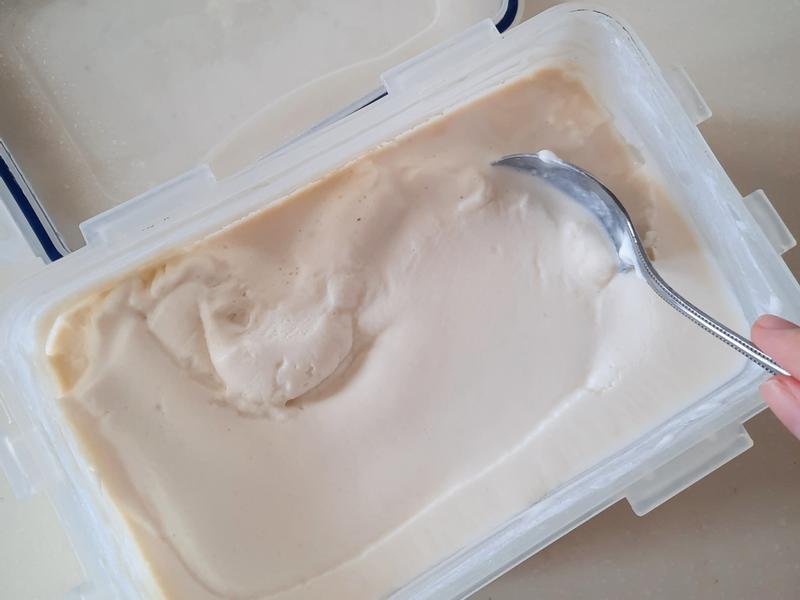 疫情在家吃名店-用法國鮮奶油做出意想不到的台法混血冰品的第 27 張圖片