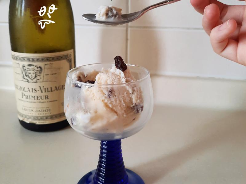 疫情在家吃名店-用法國鮮奶油做出意想不到的台法混血冰品的第 33 張圖片
