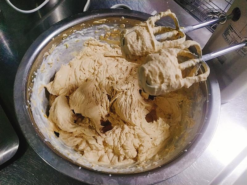 濃郁胡麻香~台灣胡麻醬與法國鮮奶油的相遇的第 16 張圖片