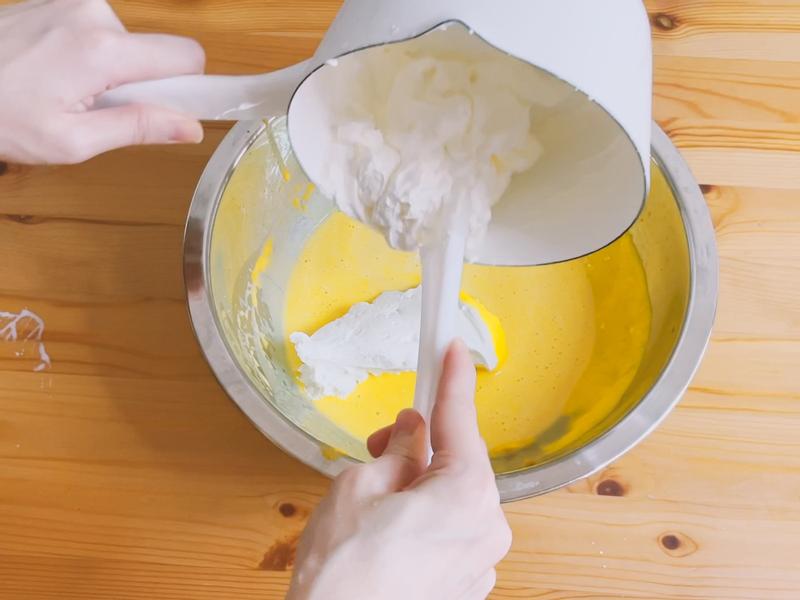 🎃南瓜盅馬斯卡彭乳酪蛋糕：法國鮮奶油意想不到的創意料理的第 3 張圖片