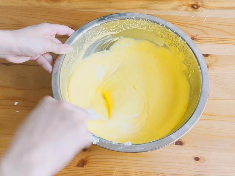 🎃南瓜盅馬斯卡彭乳酪蛋糕：法國鮮奶油意想不到的創意料理的第 8 張圖片