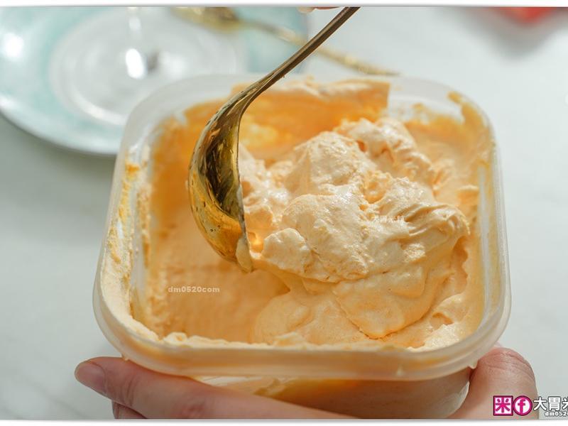 法國鮮奶油x台灣地瓜,簡易版地瓜冰淇淋~濃郁奶香無添加的第 17 張圖片