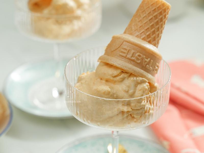 法國鮮奶油x台灣地瓜,簡易版地瓜冰淇淋~濃郁奶香無添加的第 22 張圖片