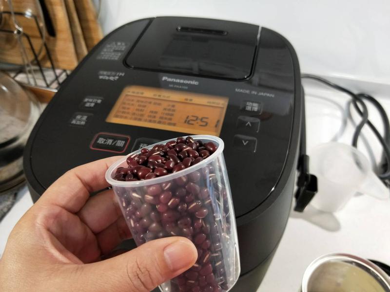 Panasonic 可變壓力 IH 電子鍋之南瓜菇菇粥的第 20 張圖片
