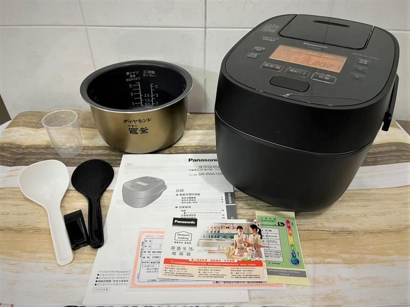 做出美味米飯大解析~體驗Panasonic可變壓力電子鍋的第 2 張圖片