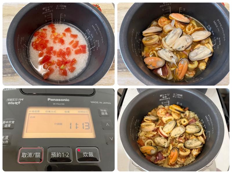 做出美味米飯大解析~體驗Panasonic可變壓力電子鍋的第 14 張圖片