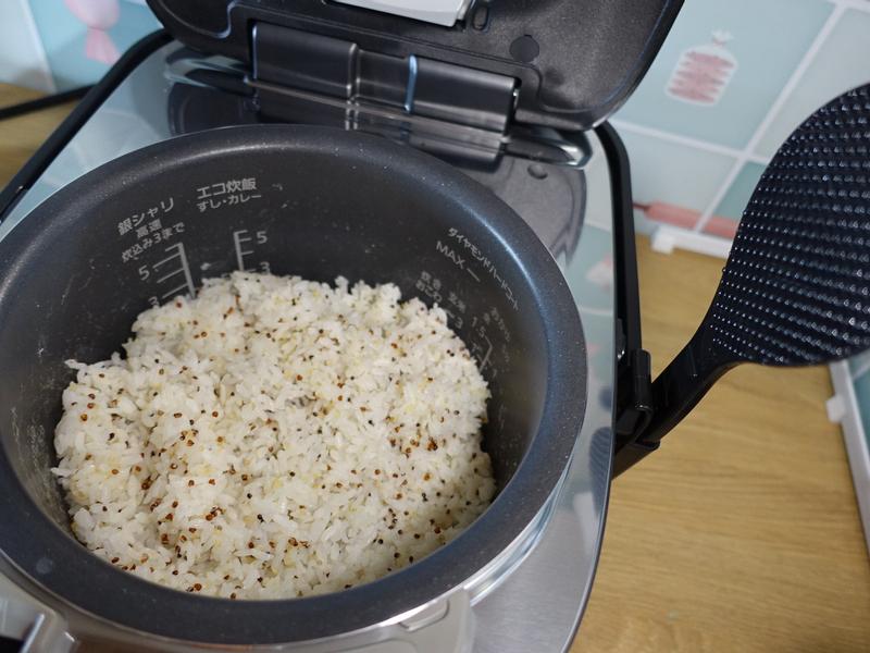 可變壓力IH電子鍋 — 讓人重新愛上米食的第 9 張圖片