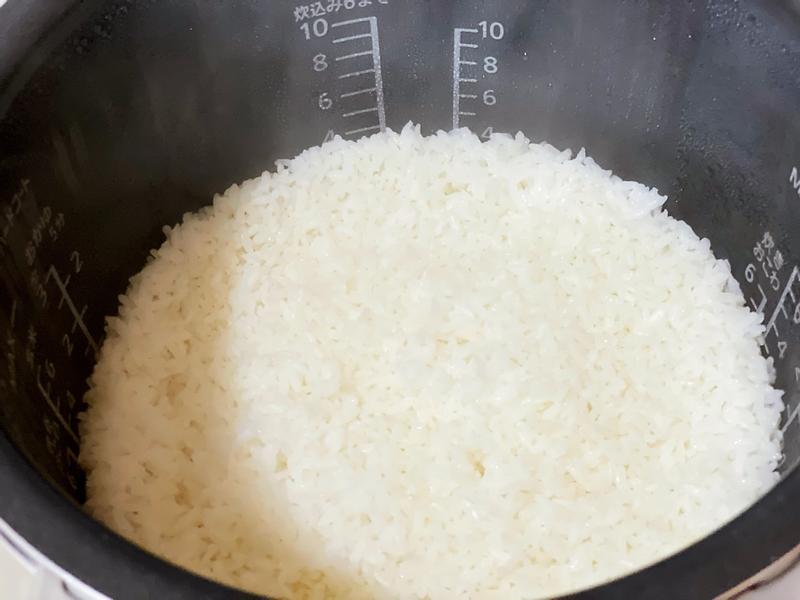 米飯的炊煮神器【Panasonic可變壓力IH電子鍋】的第 16 張圖片