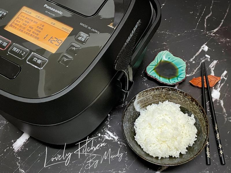 米食新天堂-首選Panasonic可變壓力IH電子鍋的第 5 張圖片