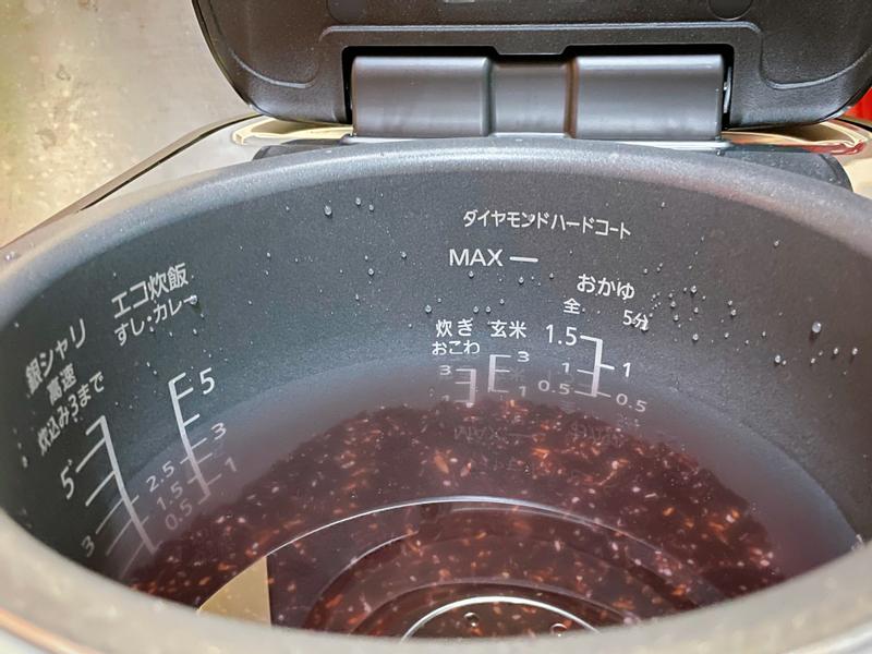 米食新天堂-首選Panasonic可變壓力IH電子鍋的第 25 張圖片