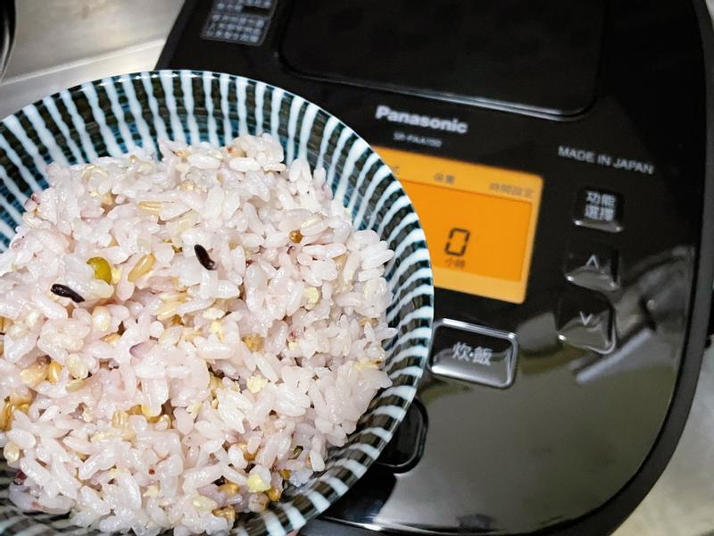 米食新天堂-首選Panasonic可變壓力IH電子鍋的第 15 張圖片
