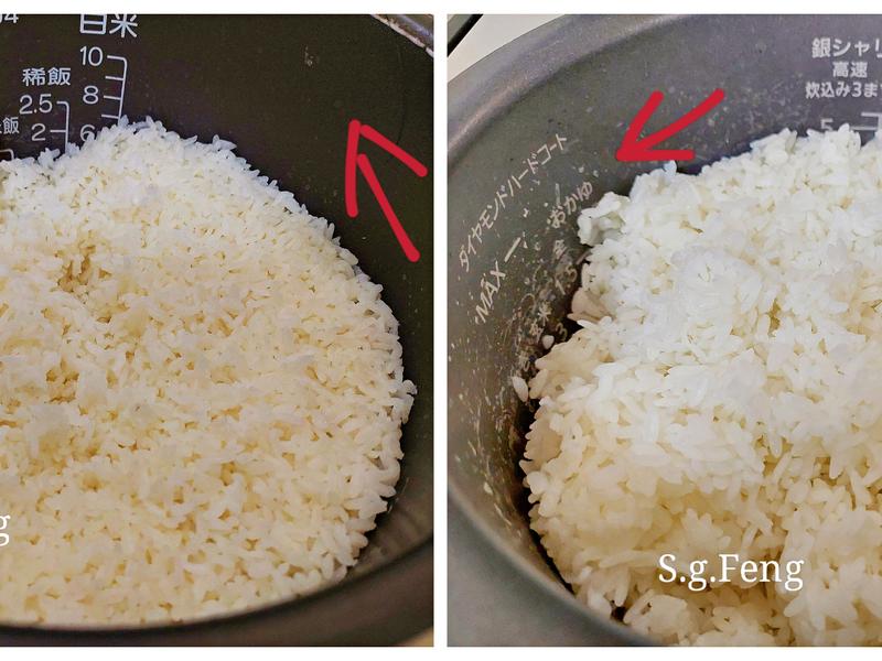 Panasonic可變壓力IH電子鍋舞動沸騰煮出香甜米飯的第 10 張圖片