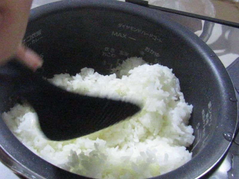 有國際牌可變壓力IH電子鍋，也可像崔尚宮煮出讓人信服的米的第 7 張圖片