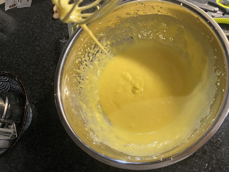 花磚芒果生乳捲：法國鮮奶油與台灣特色的磚屬美味的第 2 張圖片