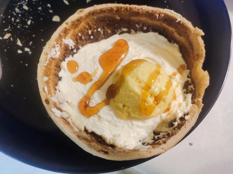 穿越時空的食憶-府城芒果冰淇淋鮮奶油椪餅的第 12 張圖片